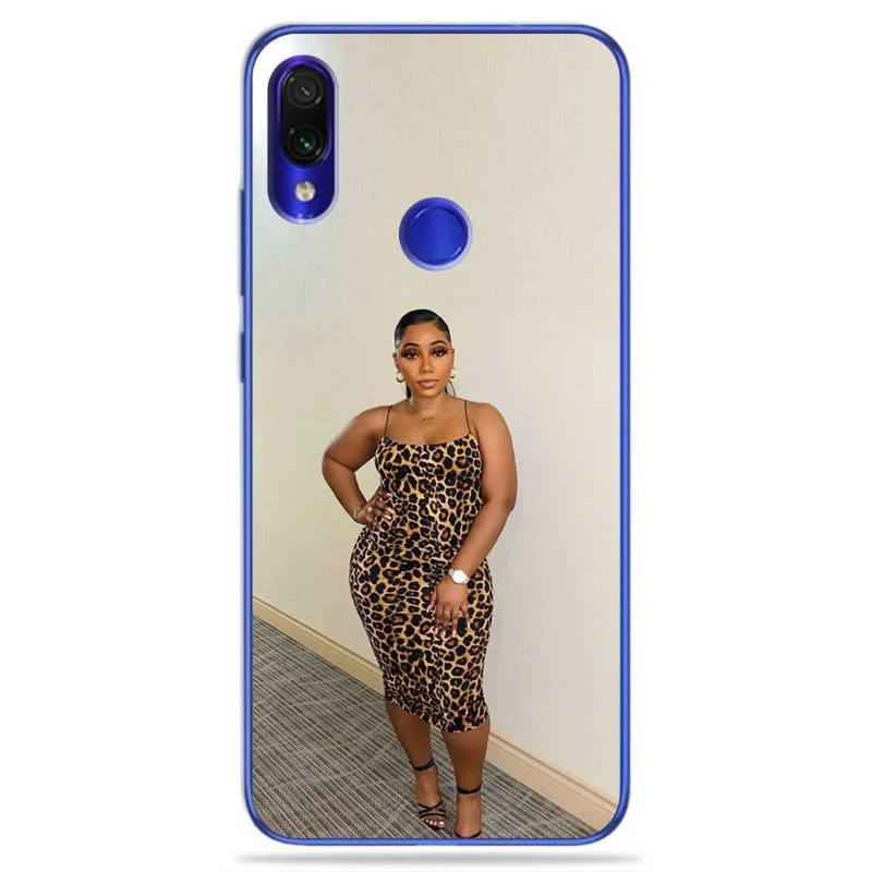Capinha Personalizada com foto para Xiaomi Redmi Note 7