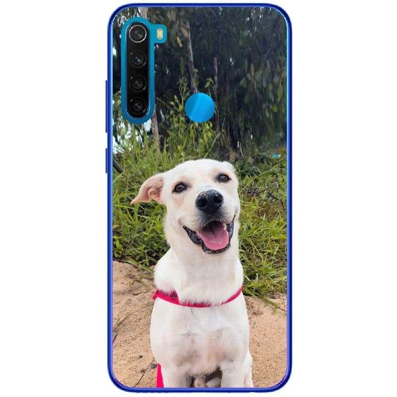 Capinha Personalizada com foto para Xiaomi Redmi Note 8