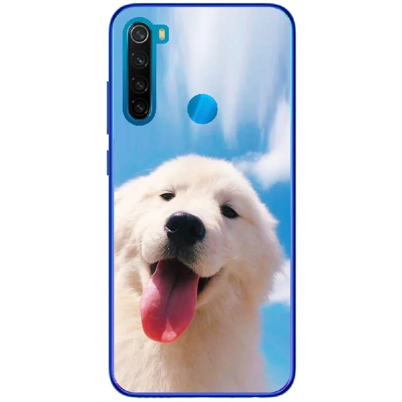 Capinha Personalizada com foto para Xiaomi Redmi Note 8