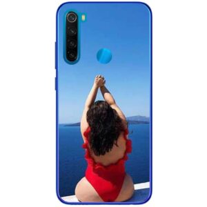 Capinha Personalizada com foto para Xiaomi Redmi Note 8