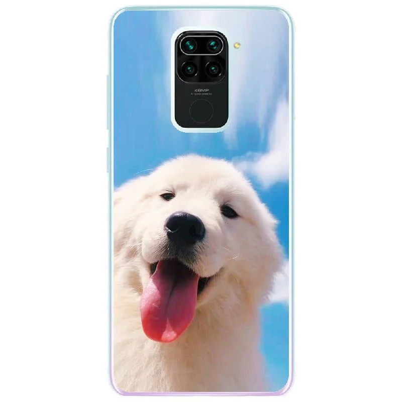 Capinha Personalizada com foto para Redmi Note 9