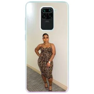 Capinha Personalizada com foto para Redmi Note 9