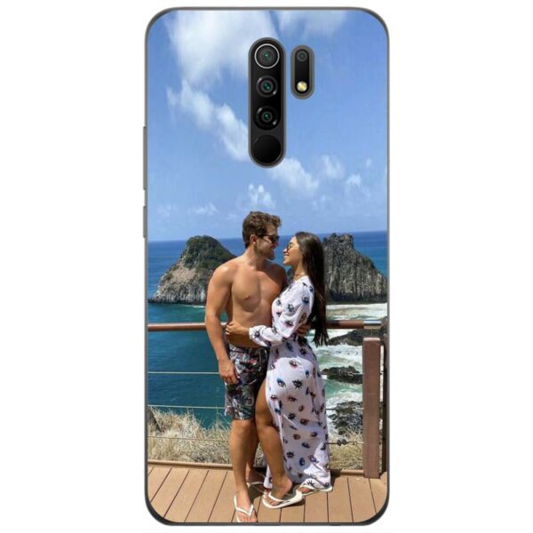 Capinha Personalizada com foto para Xiaomi Redmi 9