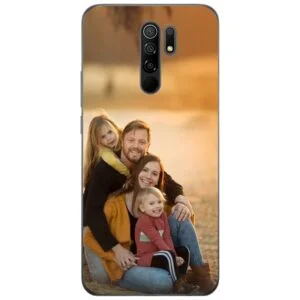 Capinha Personalizada com foto para Xiaomi Redmi 9