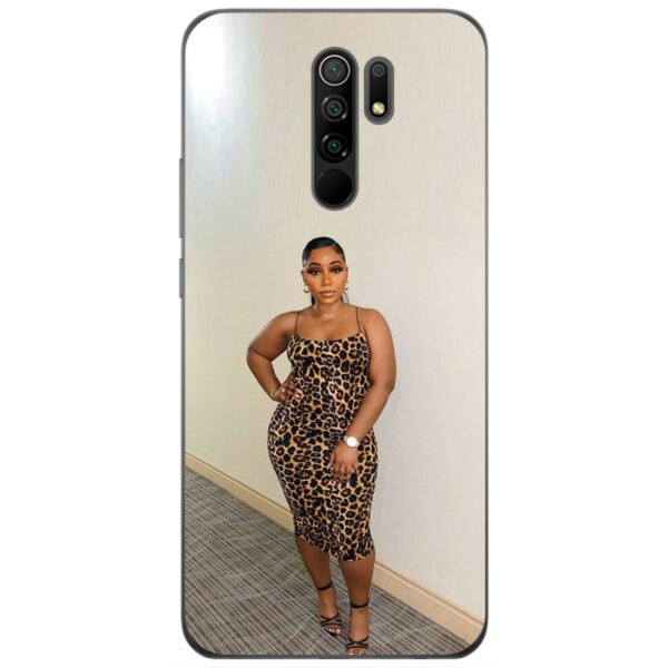 Capinha Personalizada com foto para Xiaomi Redmi 9