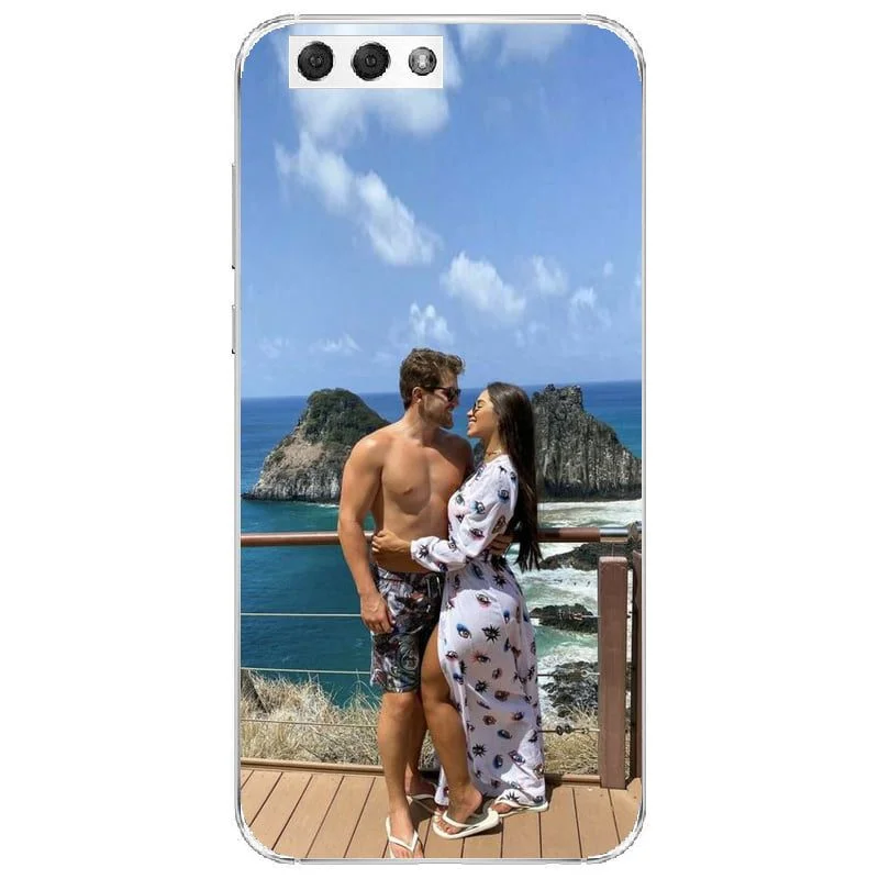 Capinha Personalizada com foto para Zenfone 4