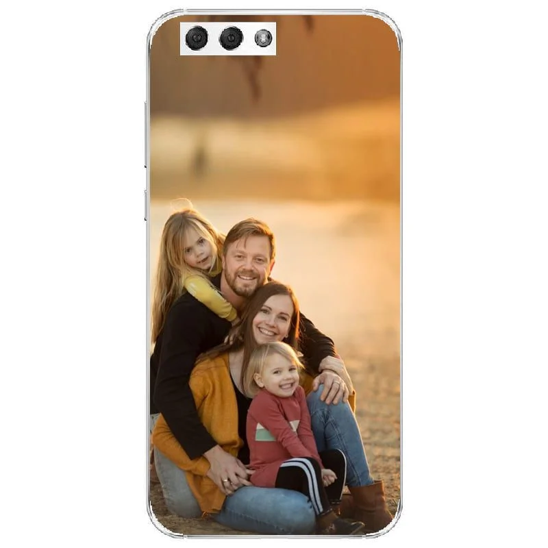 Capinha Personalizada com foto para Zenfone 4