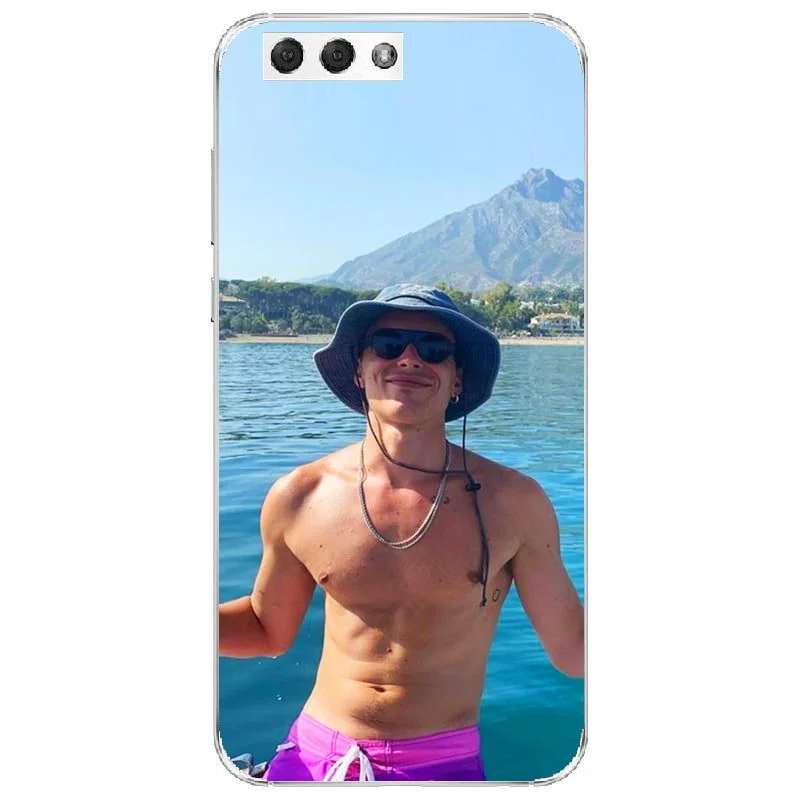 Capinha Personalizada com foto para Zenfone 4