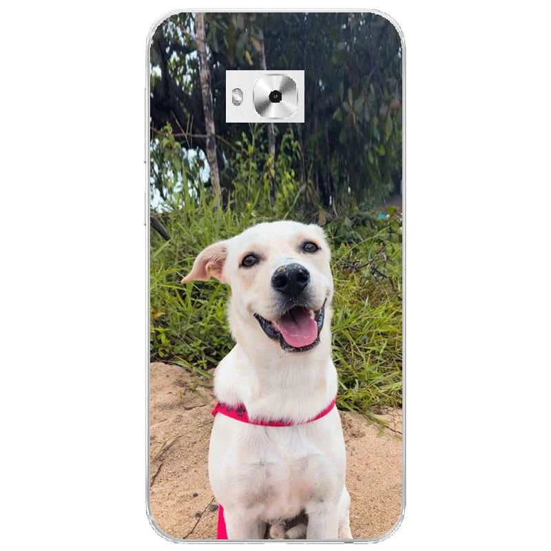Capinha Personalizada com foto para Zenfone 4 selfie pro