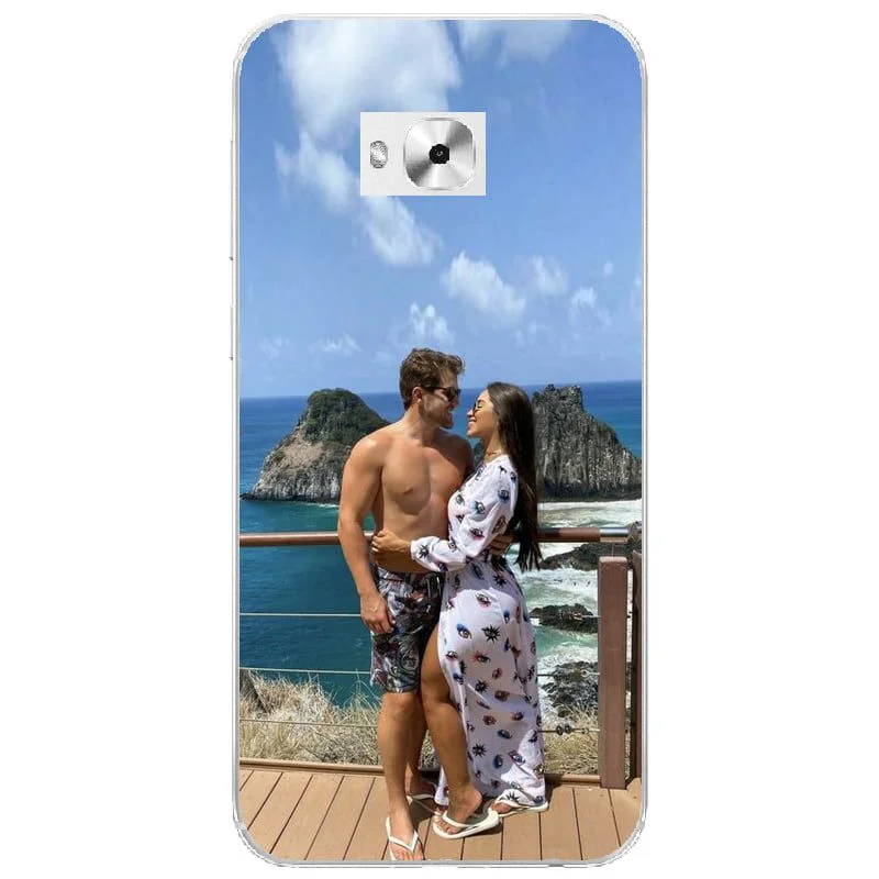 Capinha Personalizada com foto para Zenfone 4 selfie pro