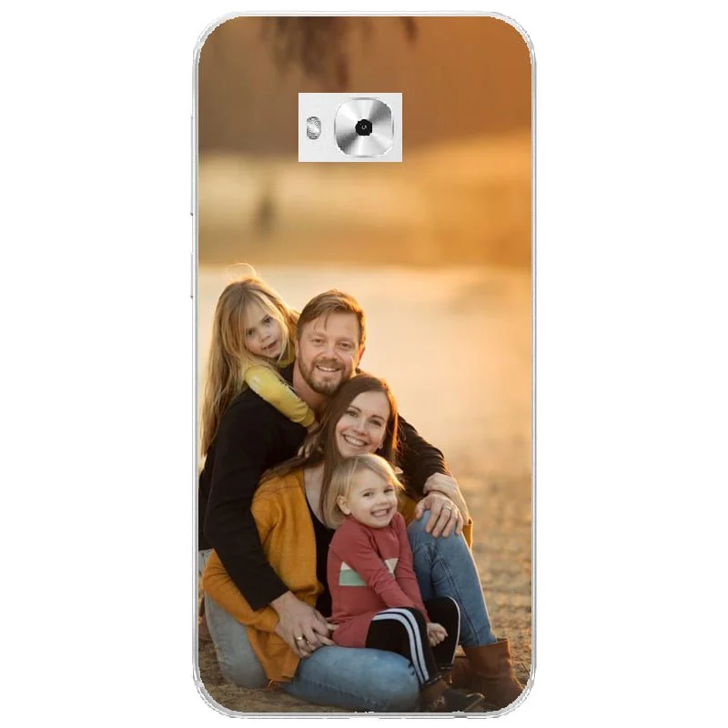 Capinha Personalizada com foto para Zenfone 4 selfie pro