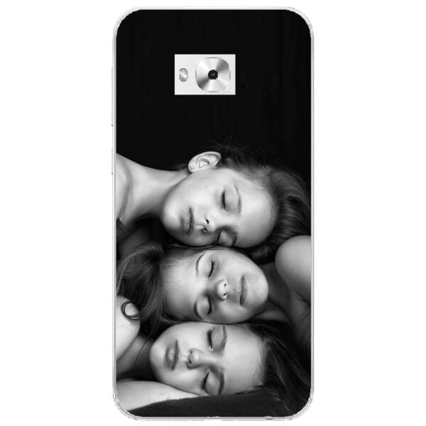 Capinha Personalizada com foto para Zenfone 4 selfie pro