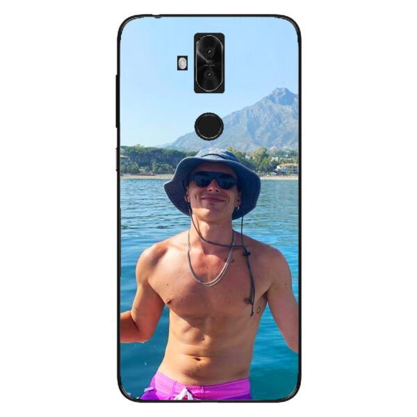 Capinha Personalizada com foto para Zenfone 5 selfie pro