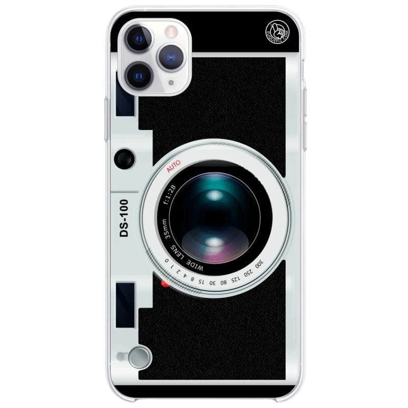 Capinha Câmera Retrô