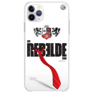 Capinha de Celular RBD Soy Rebelde tour 2023
