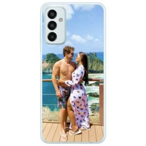 Capinha Personalizada com foto para M13 4G