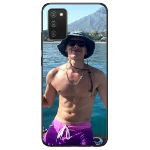 Capinha Personalizada com foto para A02s