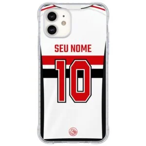 Capinha de Celular do São Paulo Camisa 2023/2024
