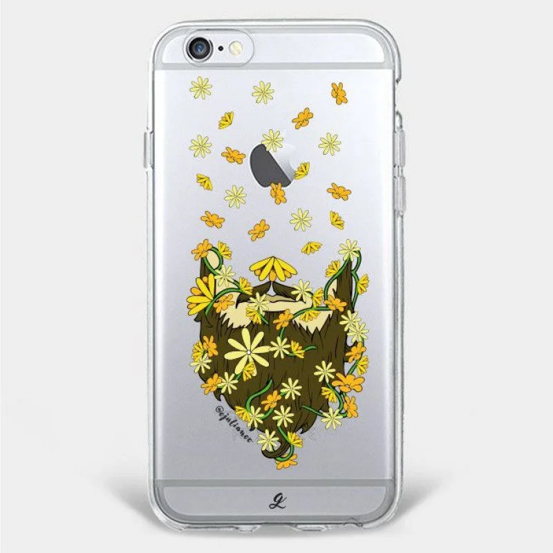 Capinha Eu amo a sua barba