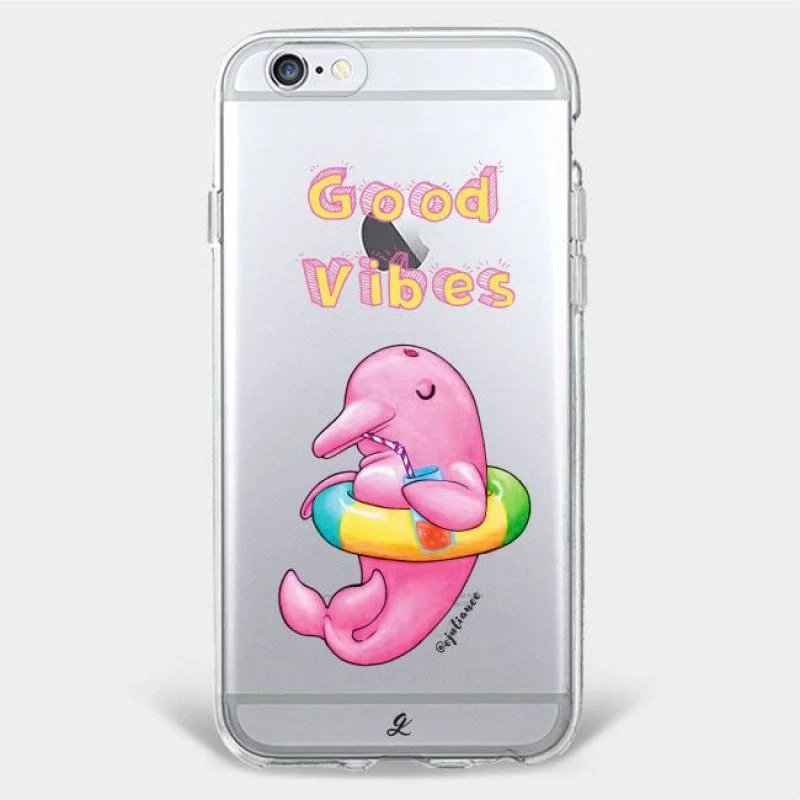 Capinha Good Vibes