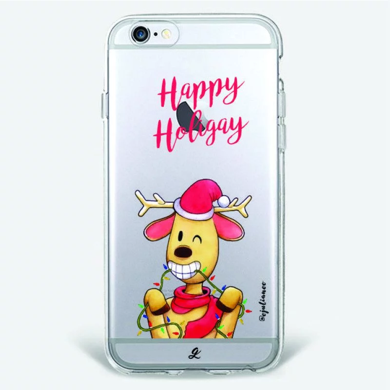 Capinha Happy Holigay