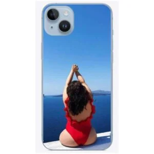 Capinha Personalizada com foto para iPhone 14