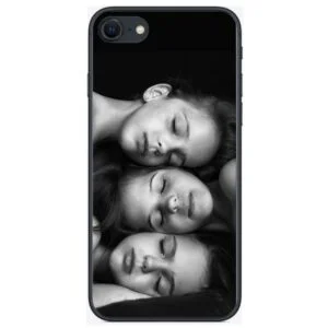 Capinha Personalizada com foto para iPhone SE (modelo 2020)