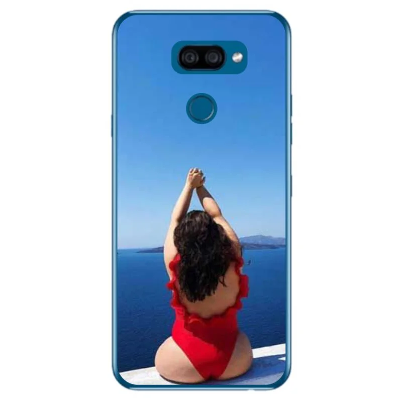 Capinha Personalizada com foto para LG K12 Max