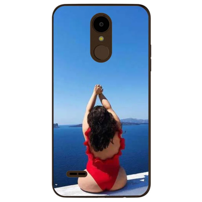 Capinha Personalizada com foto para LG K4 2017