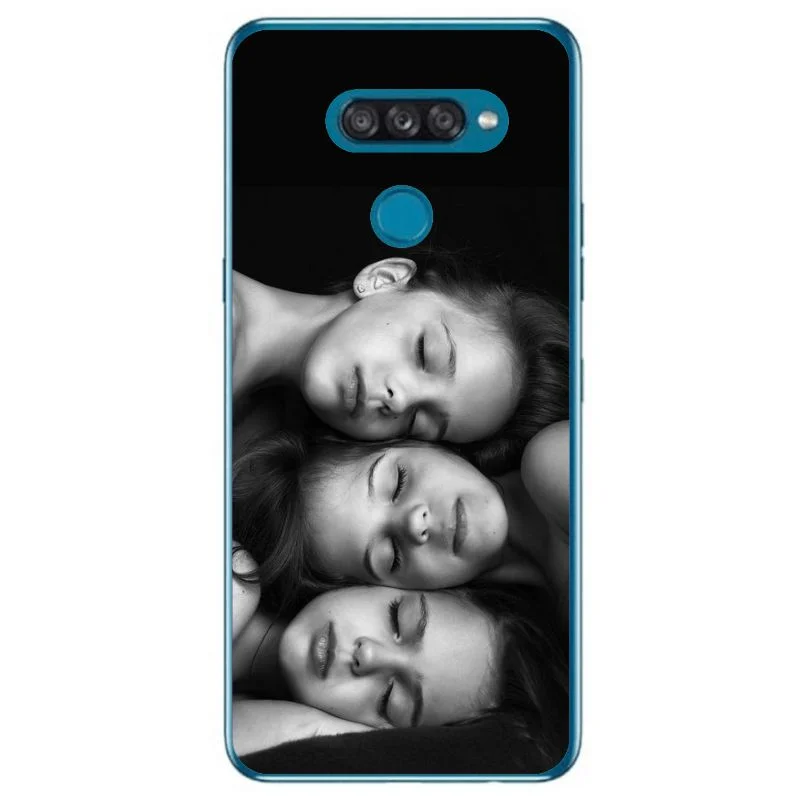 Capinha Personalizada com foto para LG K50S