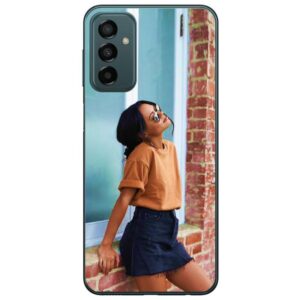 Capinha Personalizada com foto para M23 5G