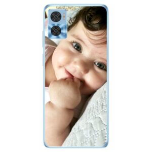 Capinha Personalizada com foto para Moto E22