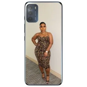 Capinha Personalizada com foto para Moto G50 4G