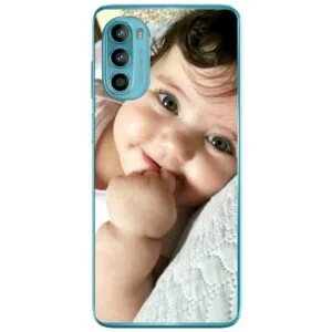 Capinha Personalizada com foto para Moto G52