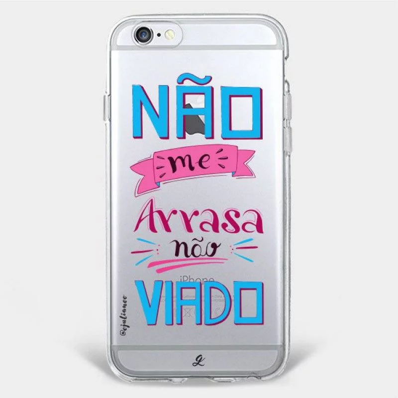 Capinha Não me arrasa, Viado