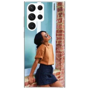 Capinha Personalizada com foto para S22 Ultra