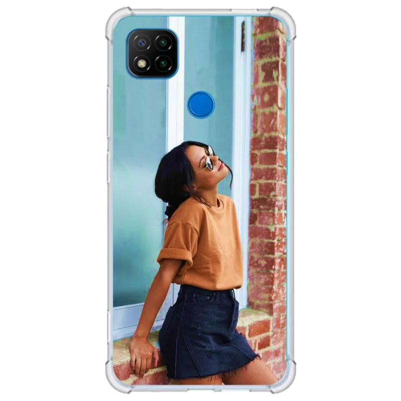 Capinha Personalizada com foto para Xiaomi Redmi 9c