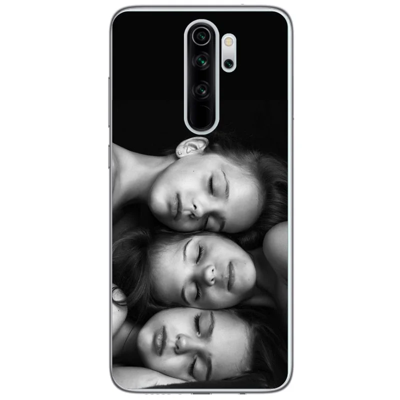 Capinha Personalizada com foto para Xiaomi Redmi Note 8 Pro
