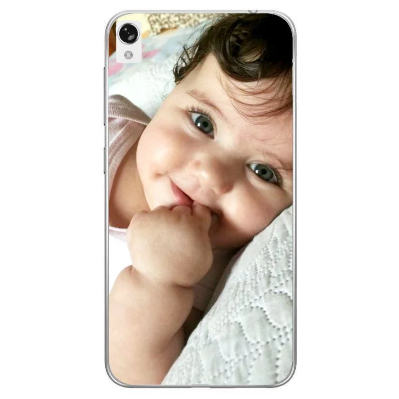 Capinha Personalizada com foto para Asus Zenfone Live ZB 501