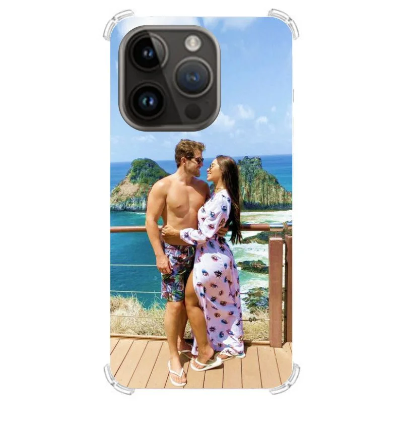 Capinha Personalizada com foto para iPhone 14 pro Max