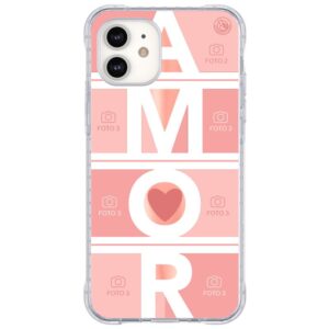 Capinha Personalizada Amor em Fotos