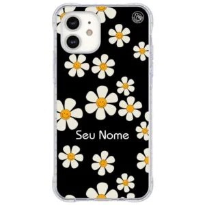 Capinha Smiles Margaridas