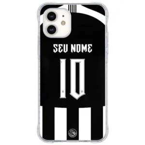 Capinha de Celular do Botafogo
