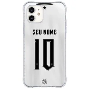 Capinha de Celular do Botafogo Camisa 2