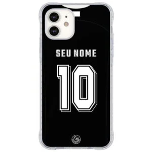 Capinha de Celular do Corinthians Camisa 2