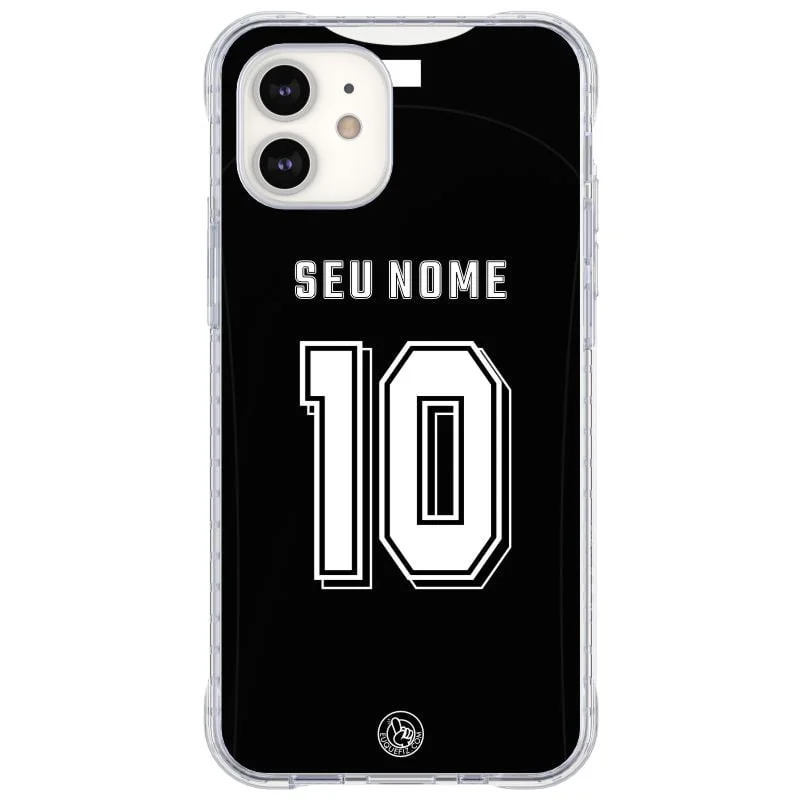 Capinha de Celular do Corinthians Camisa 2