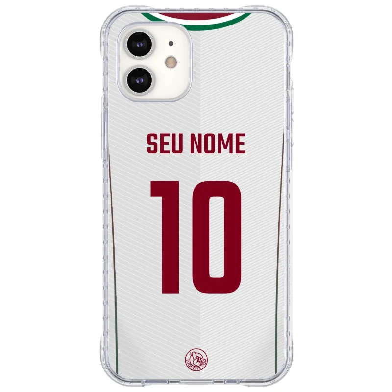 Capinha de Celular do Fluminense Camisa 2