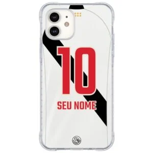 Capinha de Celular do Vasco Camisa 1