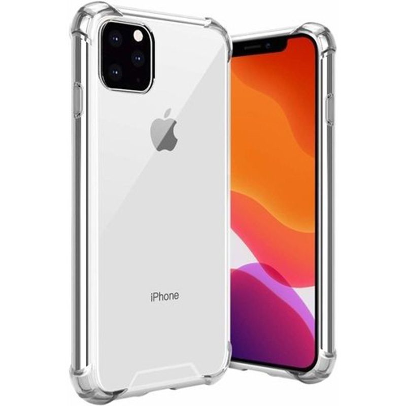 Capinha Transparente para iPhone 11 Pro Max