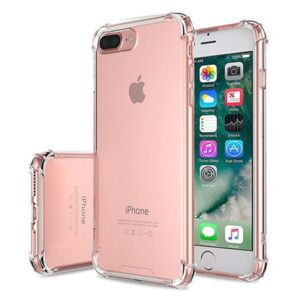 Capinha Transparente para iPhone 8 Plus